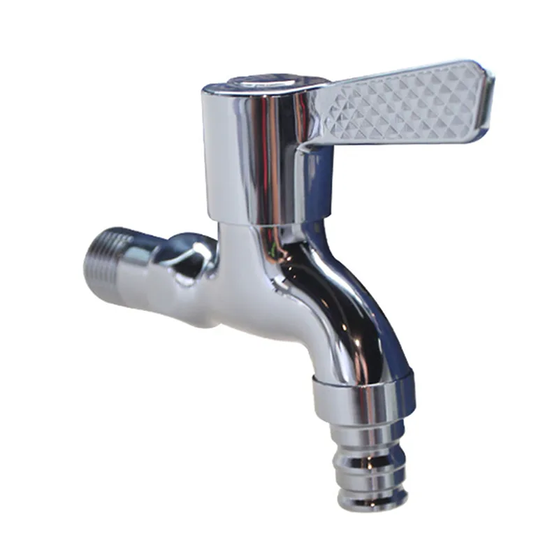 Teljesen réz mosógép csaptelep egy hidegvíz elzáró szelep