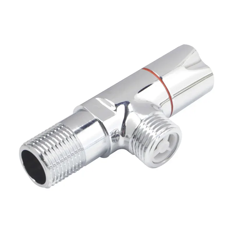 Visszafolyásgátló szögszelep