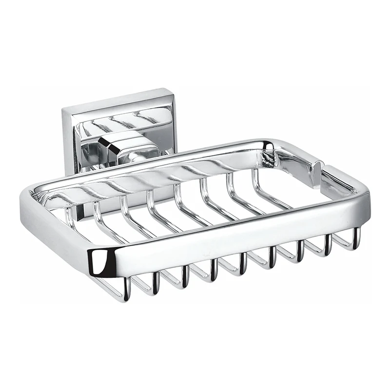 Fürdőszoba szappanos kosár