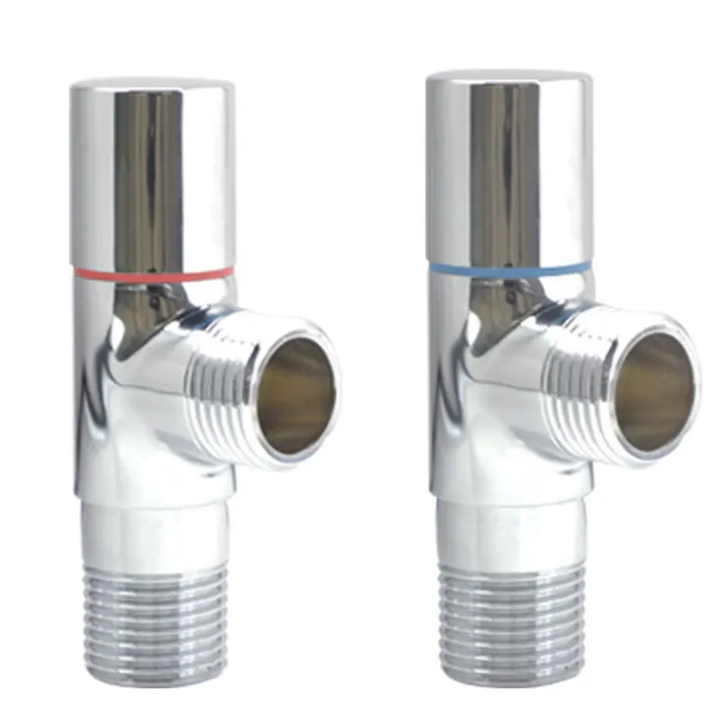 Sárgaréz szögszelep