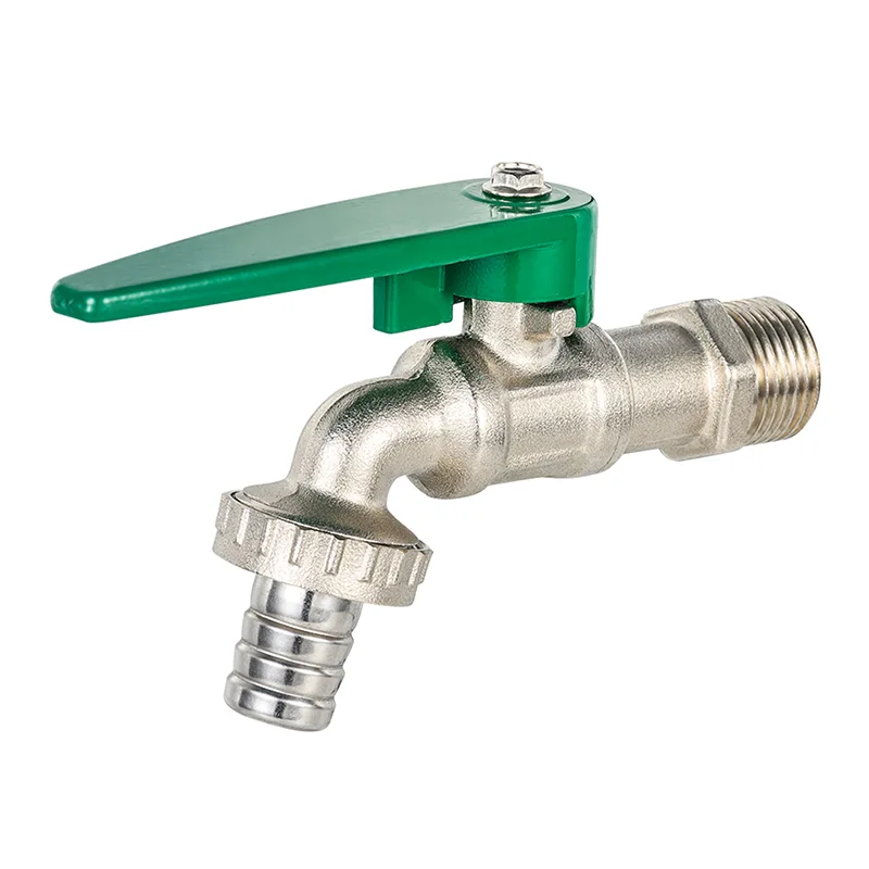 Sárgaréz autómosó, napvédő és repedésálló csaptelep MDHC8008