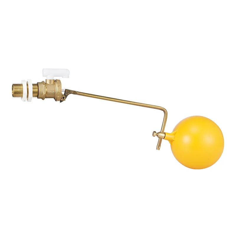 Bronz kar típusú úszószelep