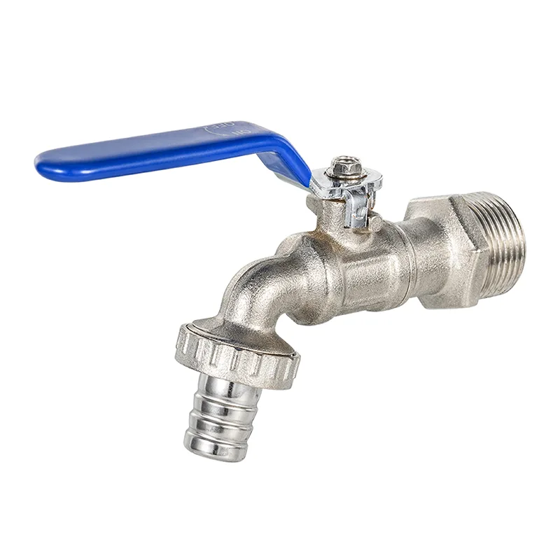 Bronz nikkelezett golyósmagos csaptelep