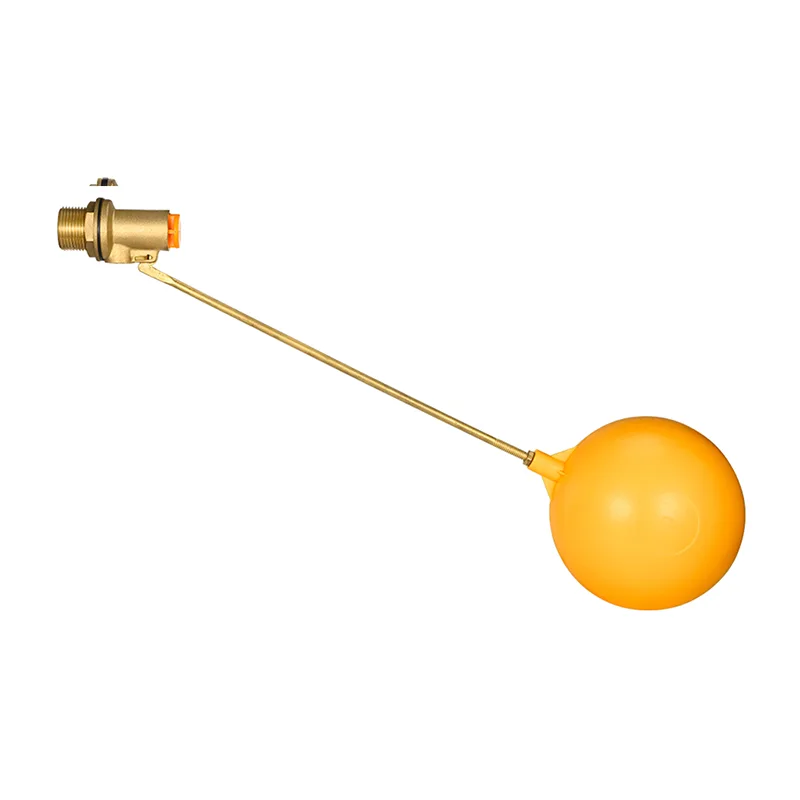 Bronz műanyag kar típusú úszószelep