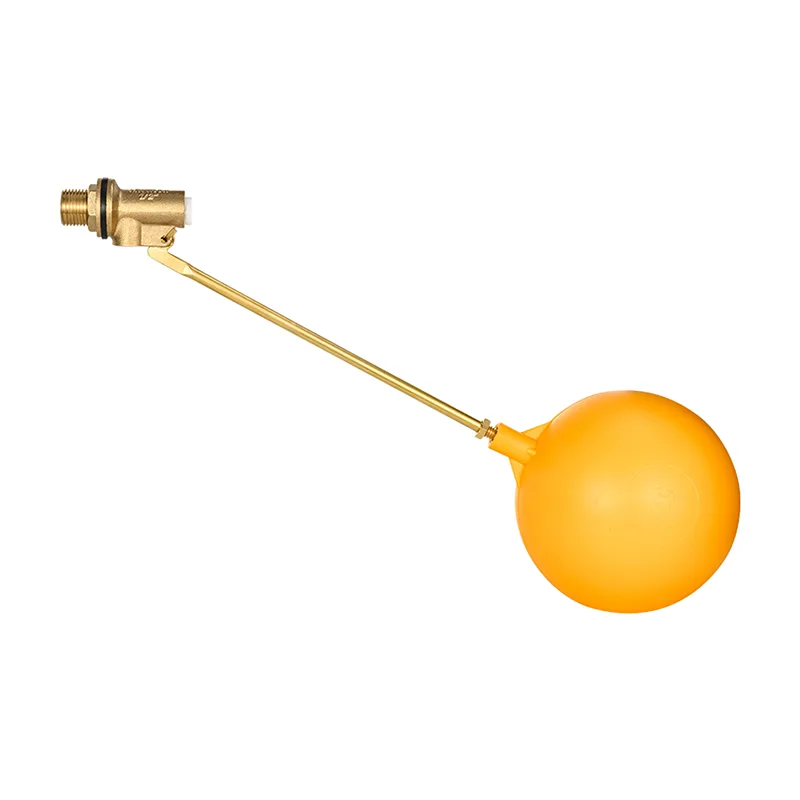 Bronz víztartály úszószelep háztartási használatra