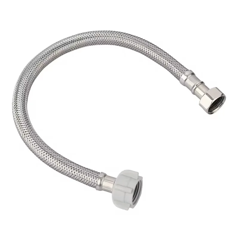 Stainless Steel Braided EPDM Inner Tube Stainless Steel Braided EPDM Inner Tube