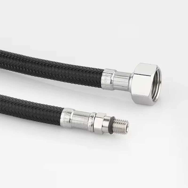 Nylon Wire Braided Hoses Nylon Wire Braided Hoses