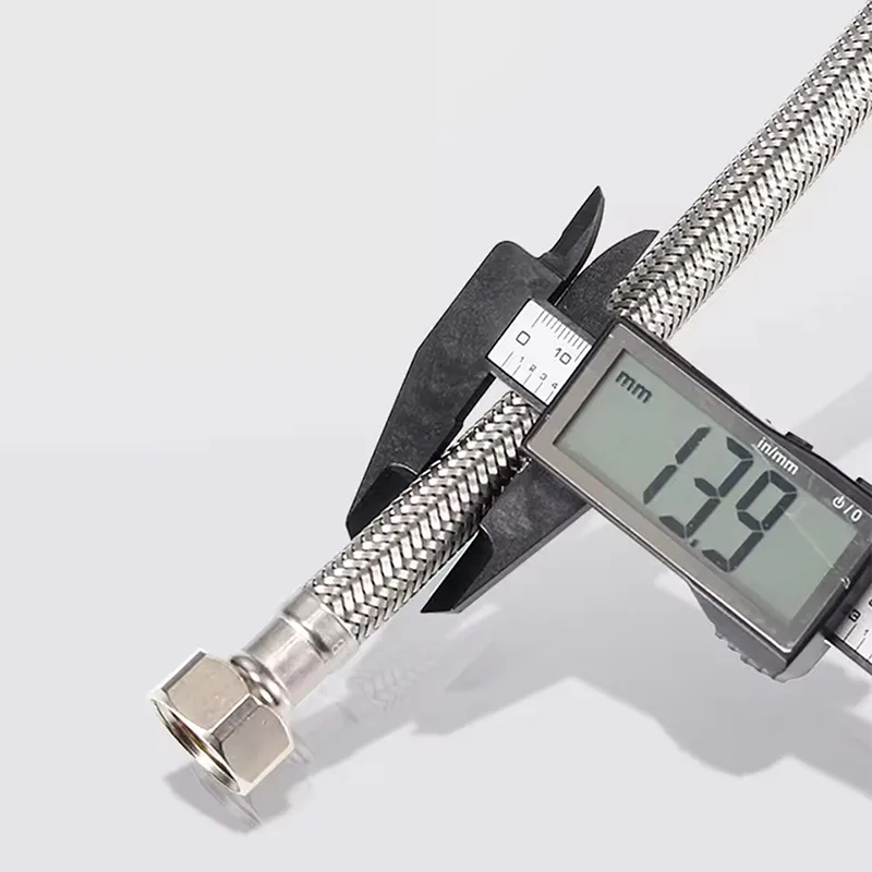 Stainless Steel Braided Hose