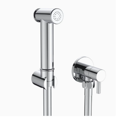 Push-Type kerek bidé permetező