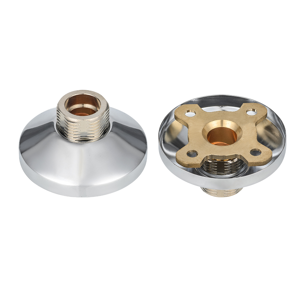 Ezüst színű zuhanyszerelő készletek