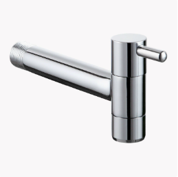 Tömör sárgaréz fürdőszobai csap, 1/2